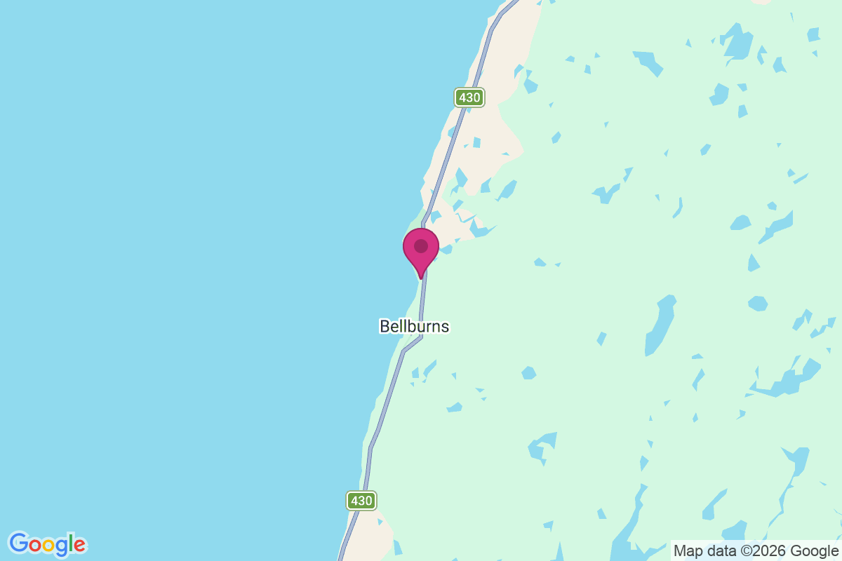 Carte de Bellburns