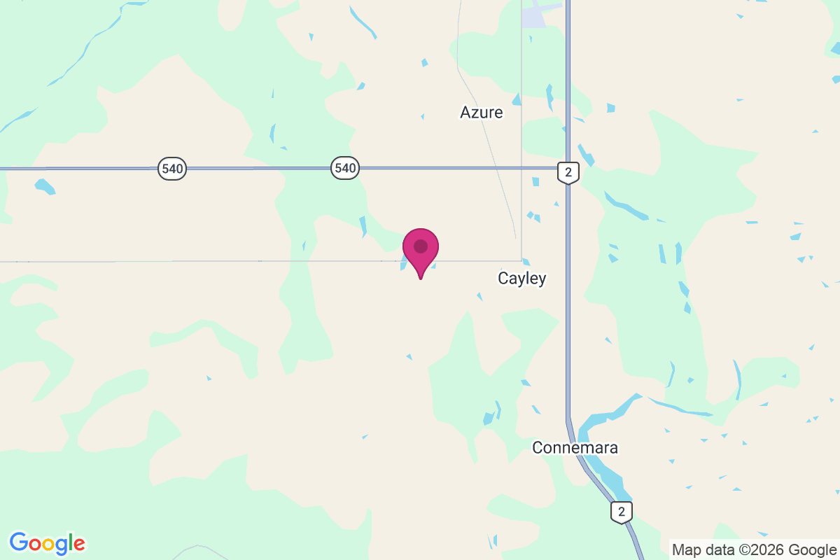 Carte de Longview