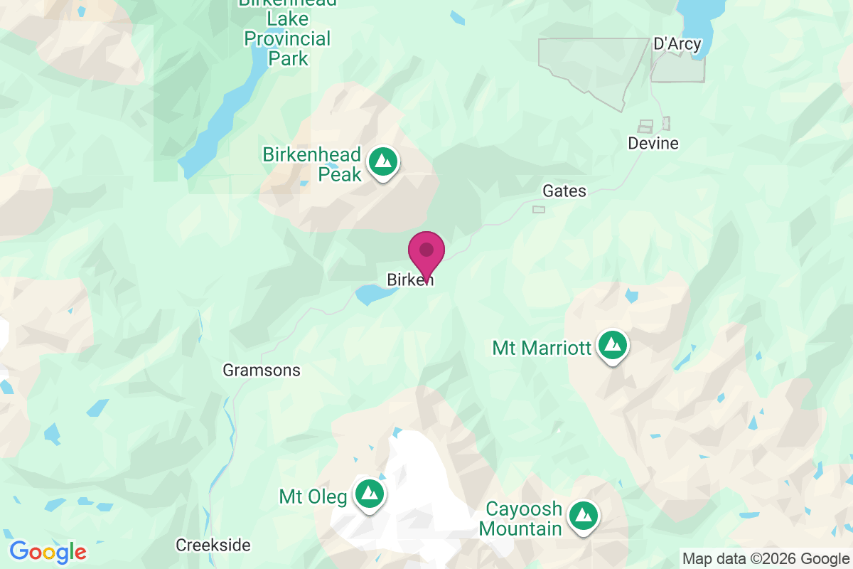 Carte de Birken