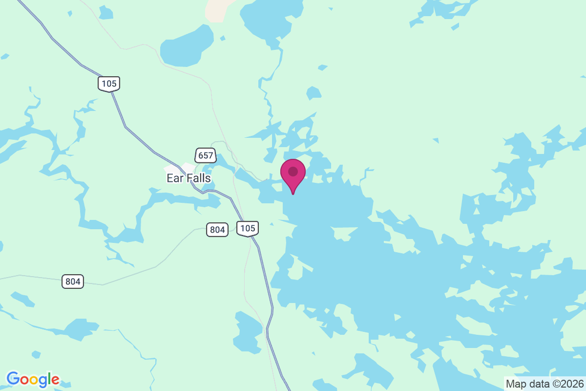 Carte de Goldpines