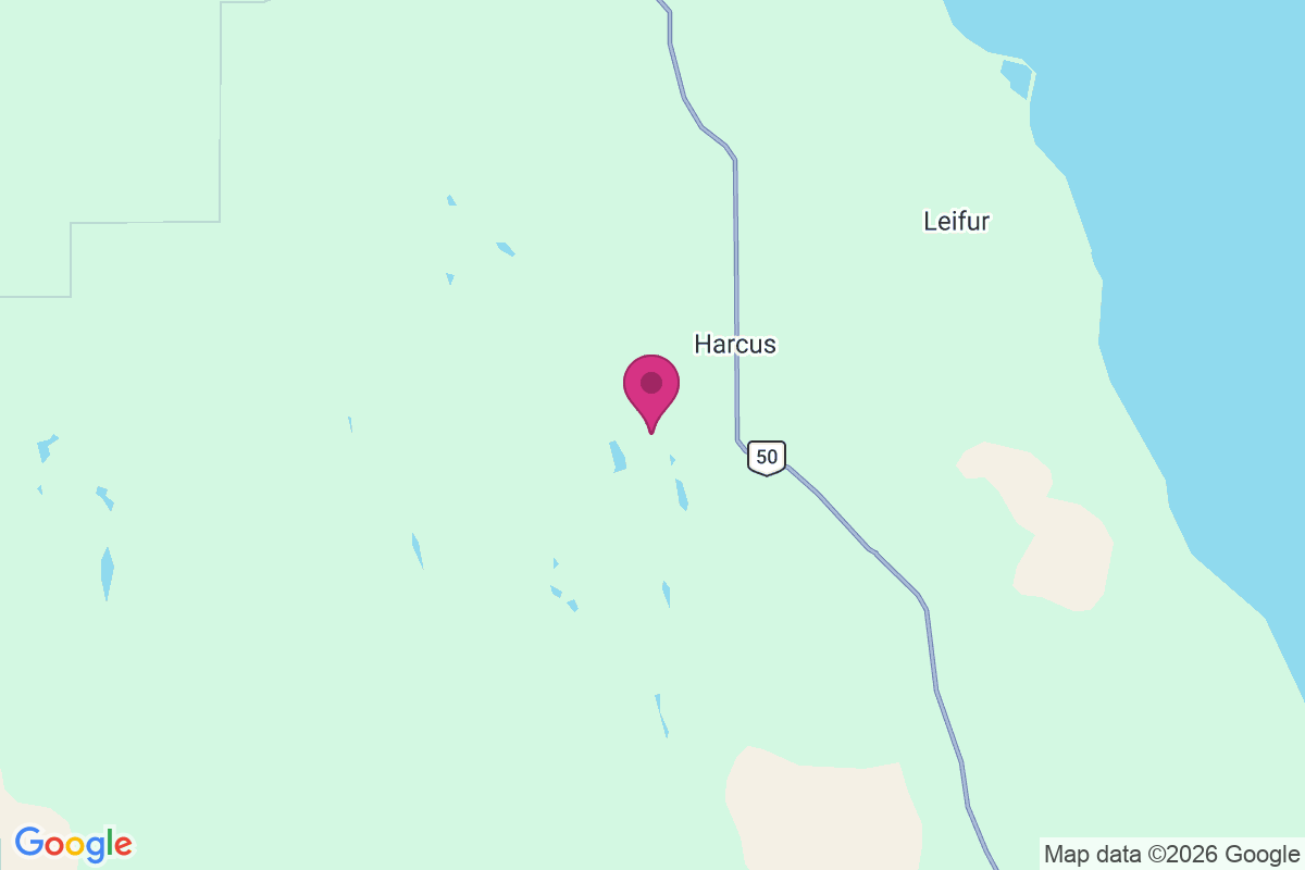 Carte de Harcus