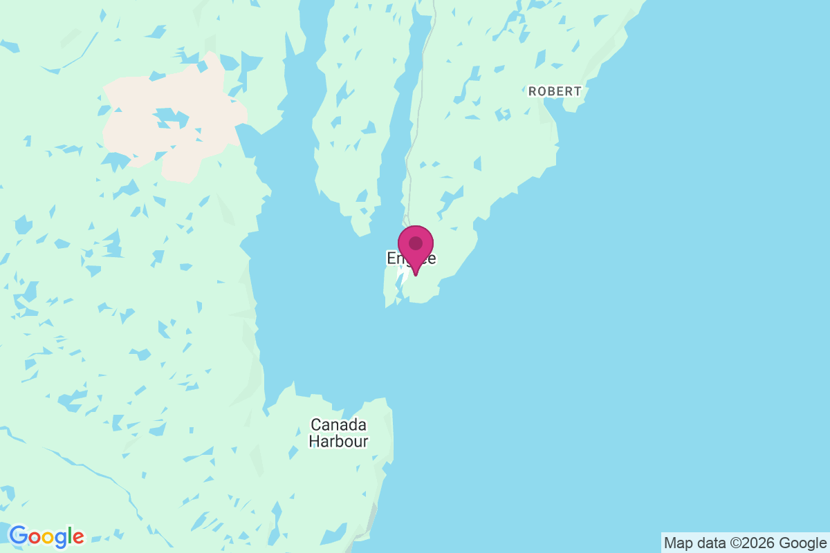 Carte de Englee