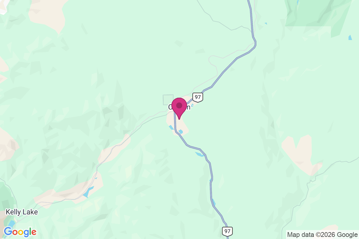 Carte de Clinton