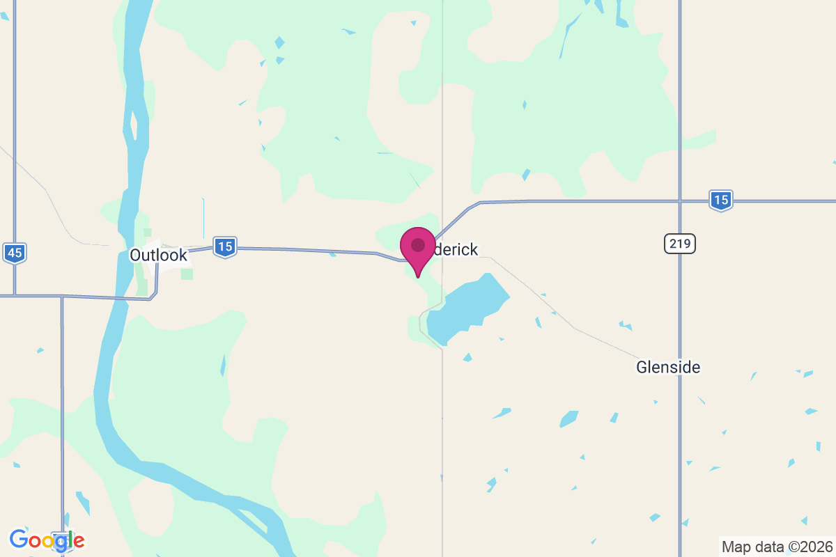 Carte de Broderick