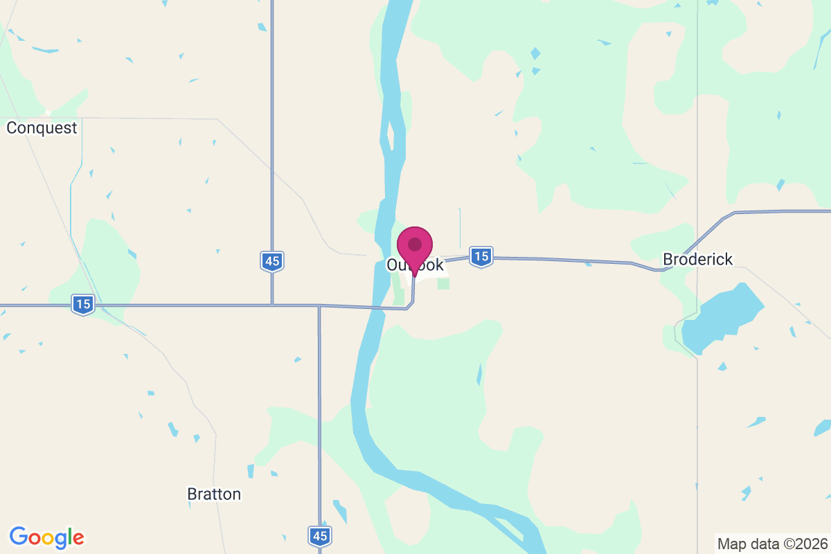 Carte de Strongfield