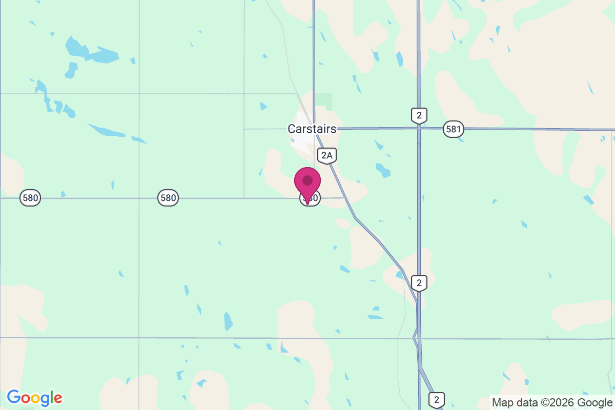 Carte de Carstairs