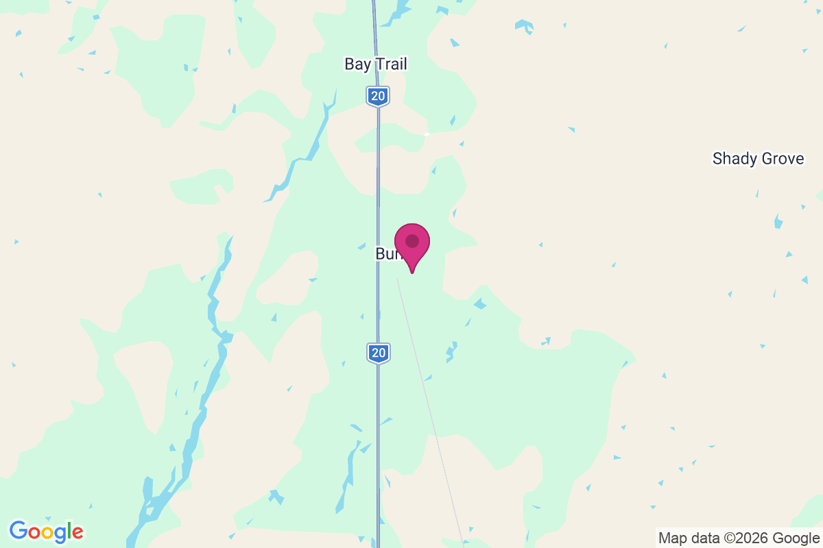 Carte de Burr