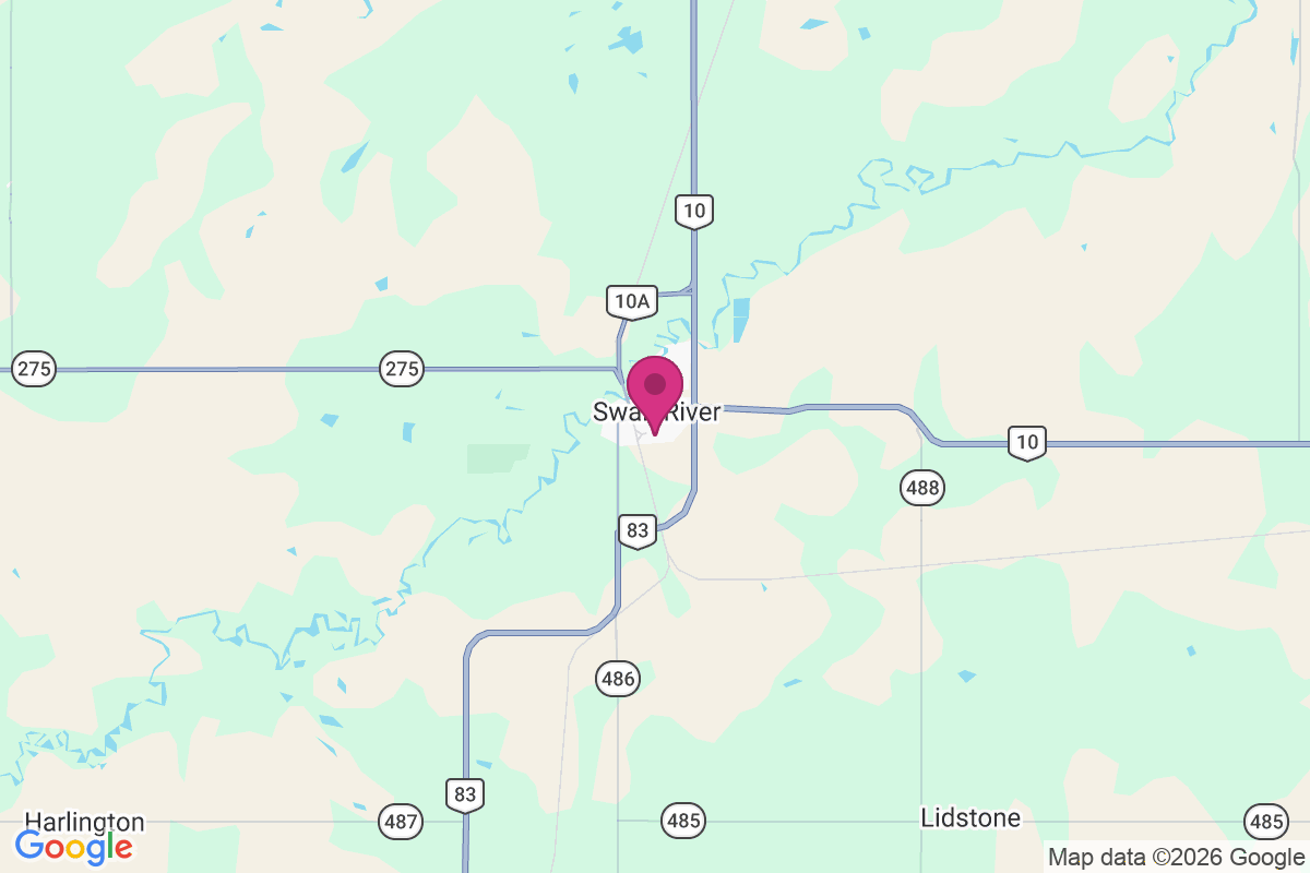Carte de Kenville