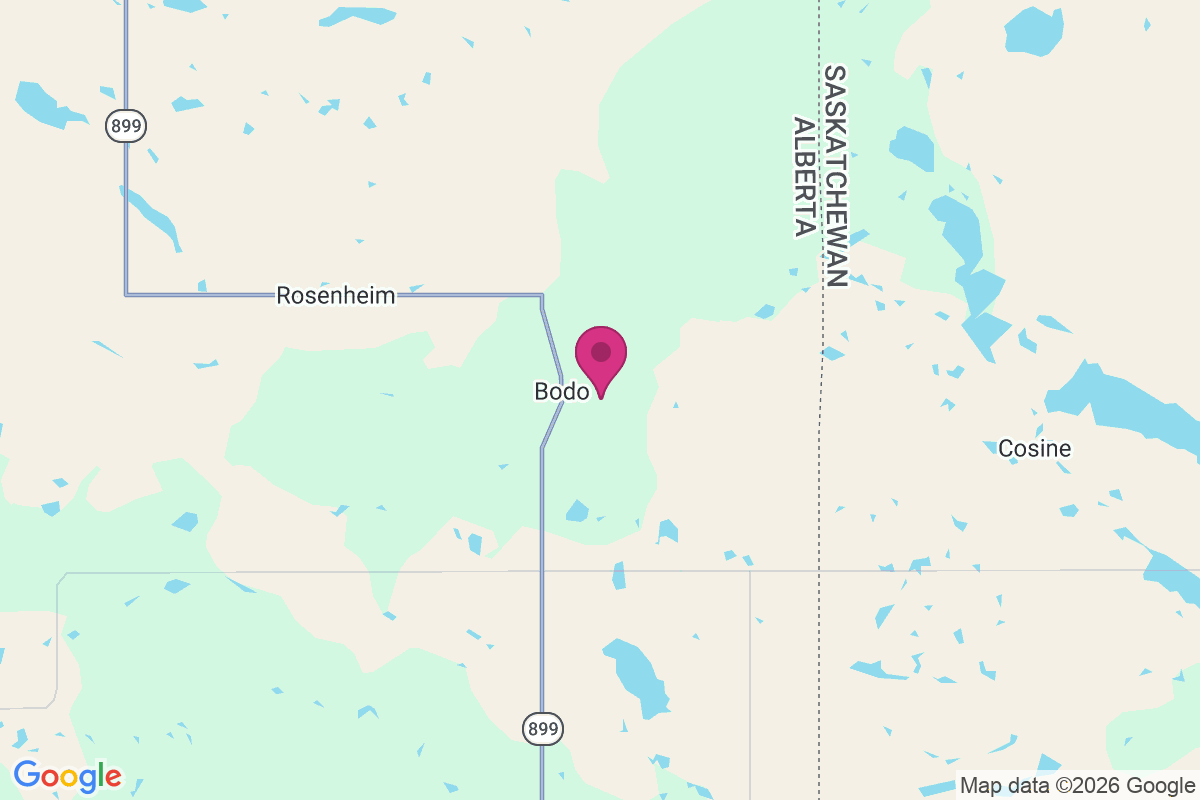 Carte de Bodo