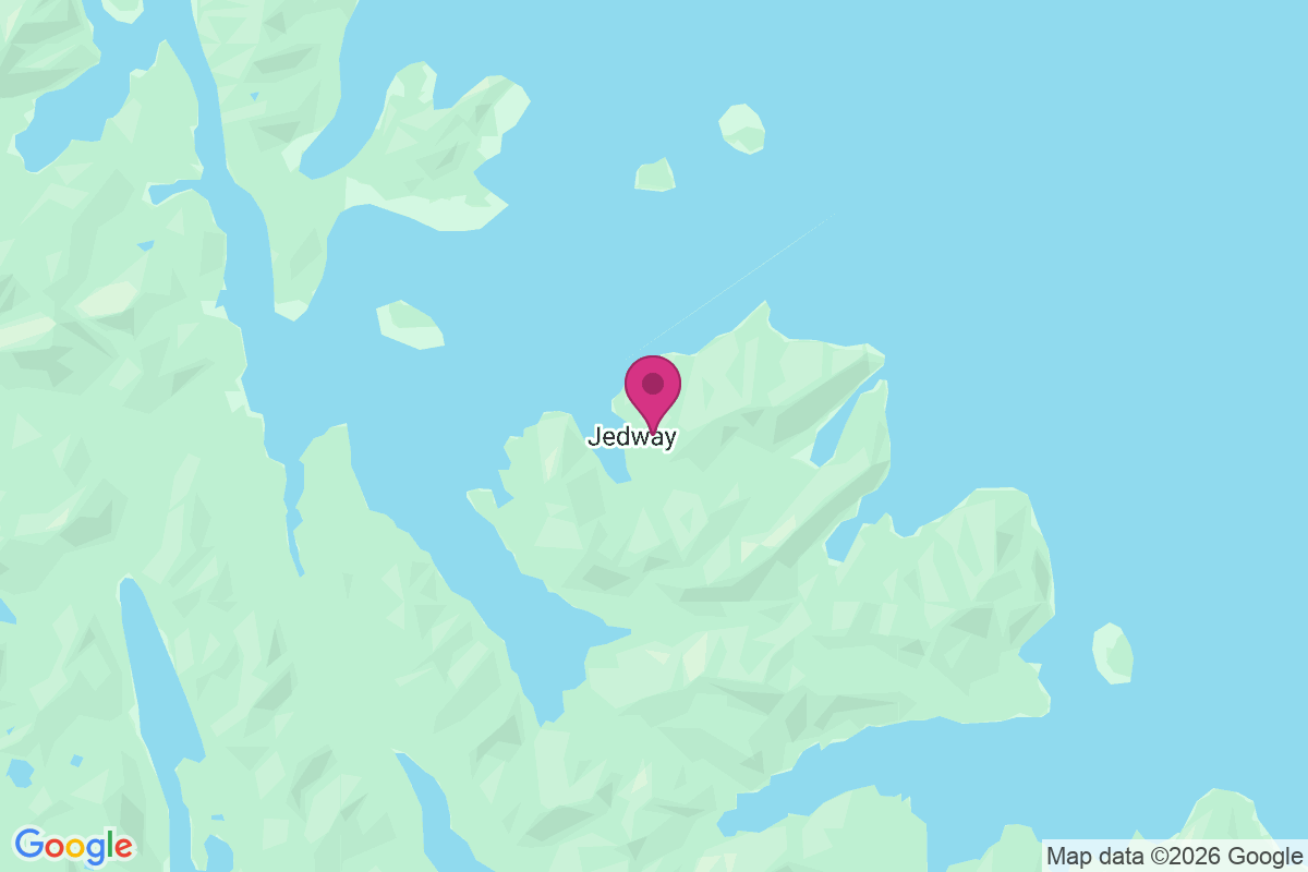 Carte de Jedway