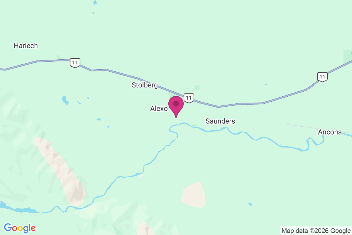 Carte de Alexo