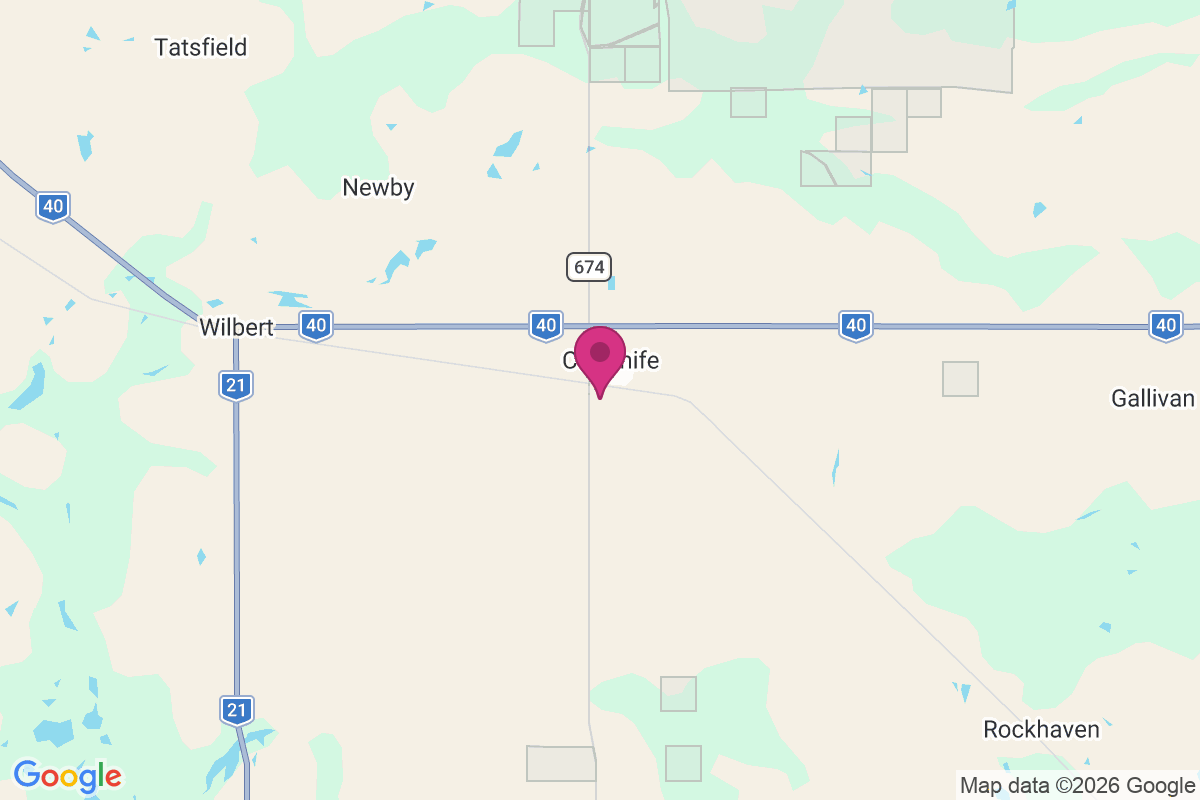 Carte de Rockhaven