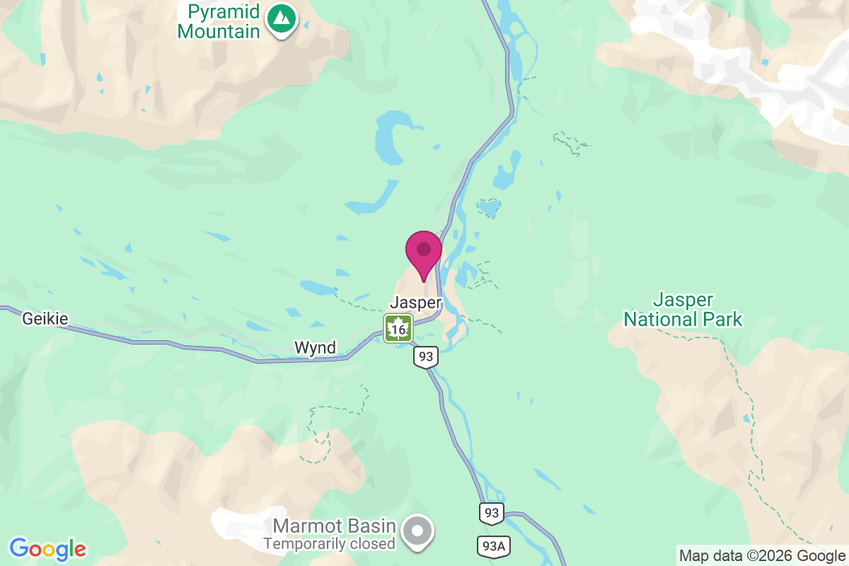 Carte de Jasper