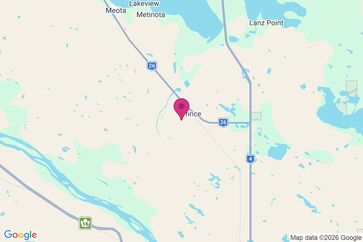 Carte de Prince