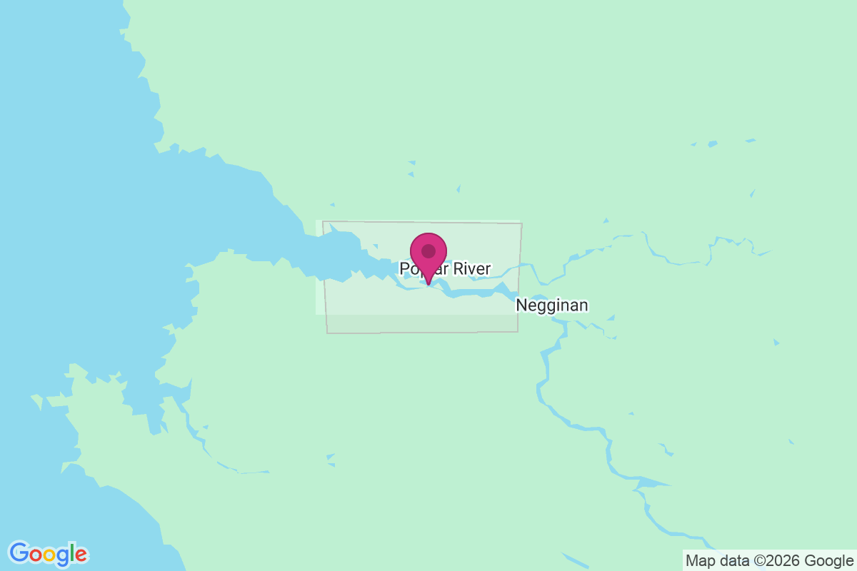 Carte de Negginan