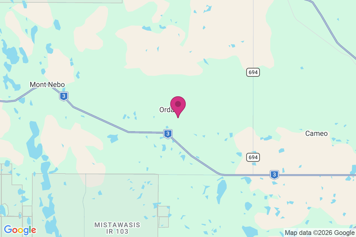 Carte de Ordale