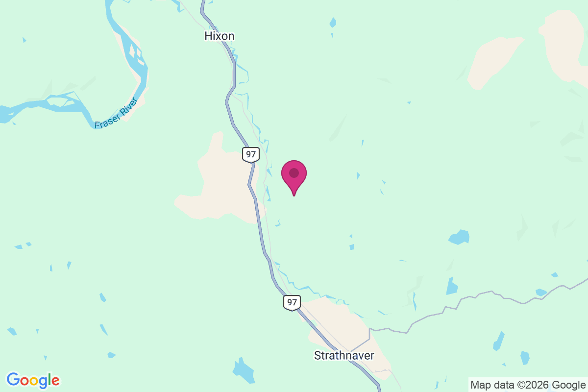 Carte de Strathnaver