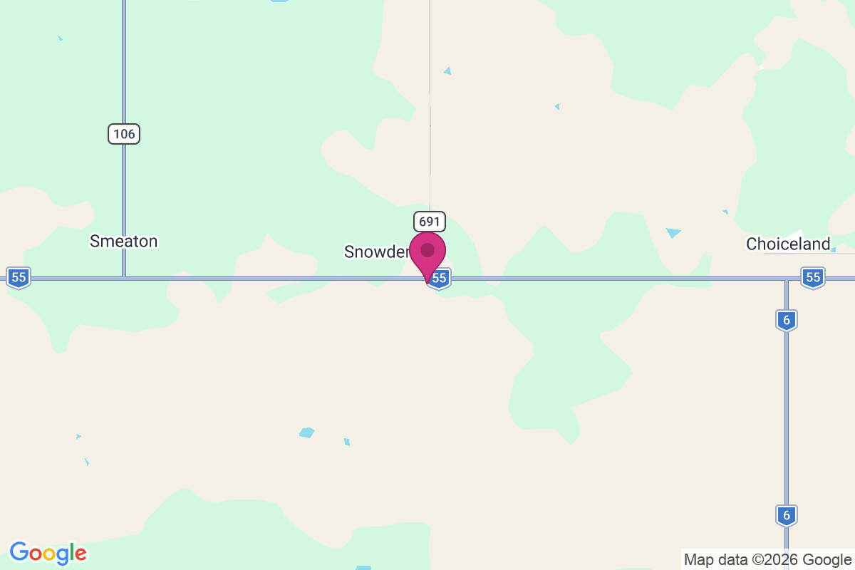 Carte de Snowden