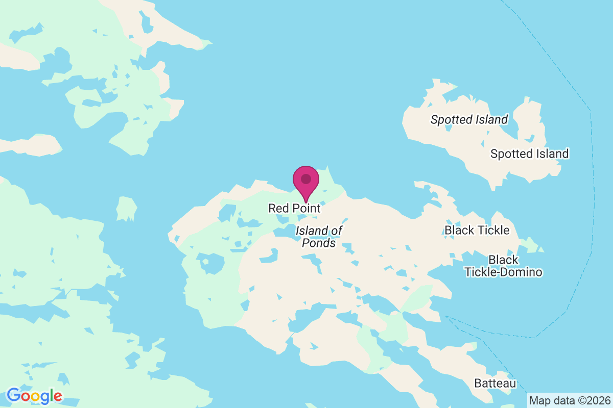 Carte de Red Point