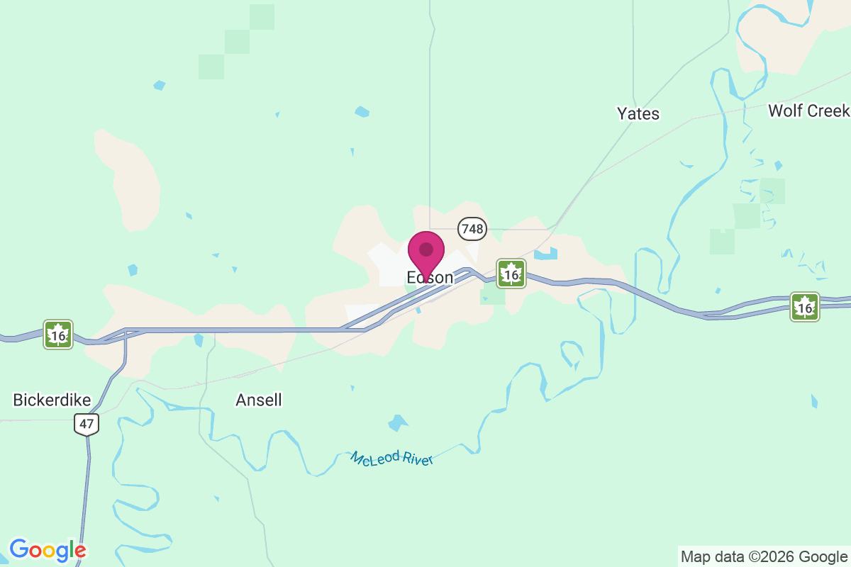Carte de Edson