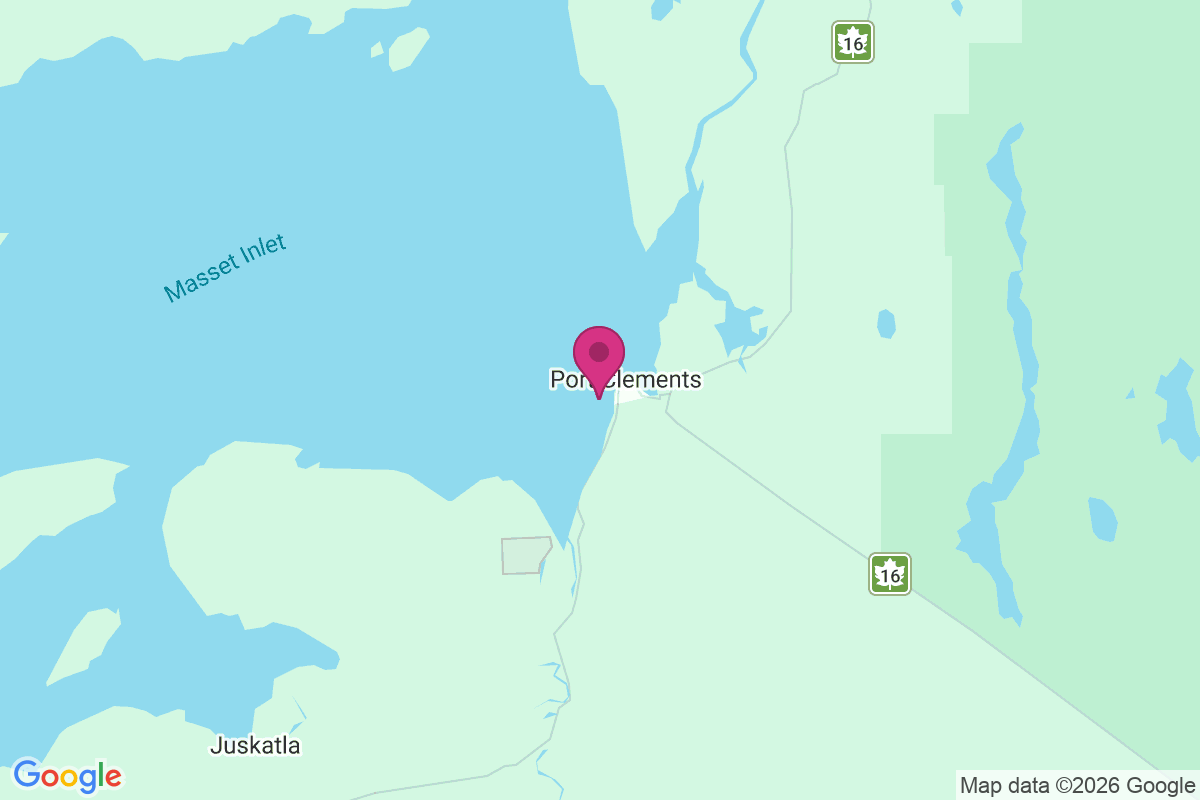 Carte de Juskatla