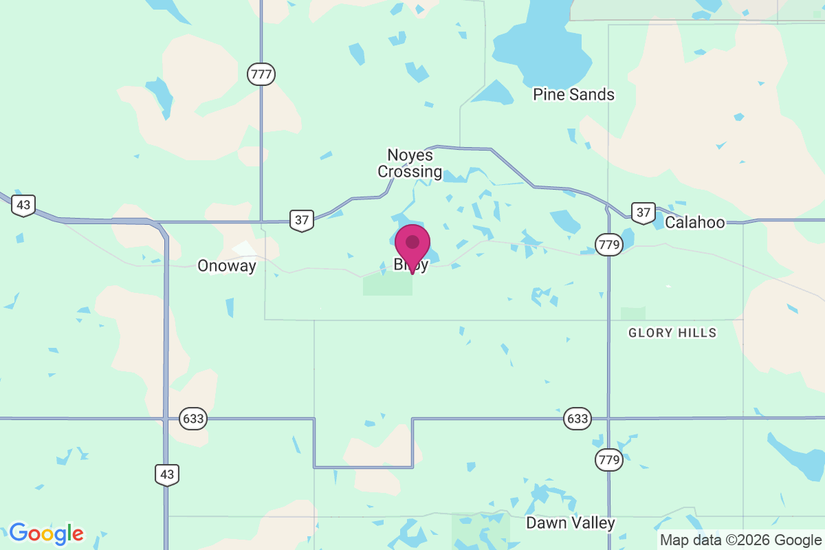 Carte de Bilby