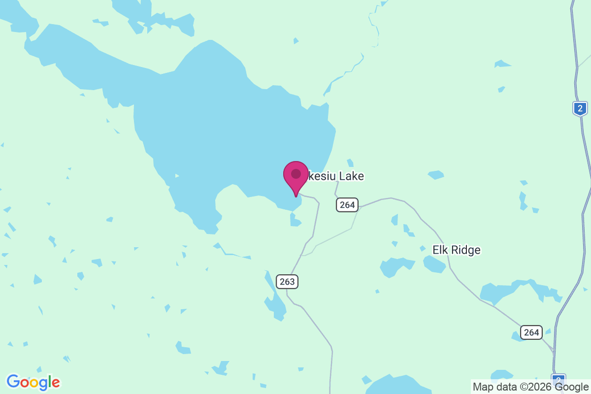 Carte de Weyakwin