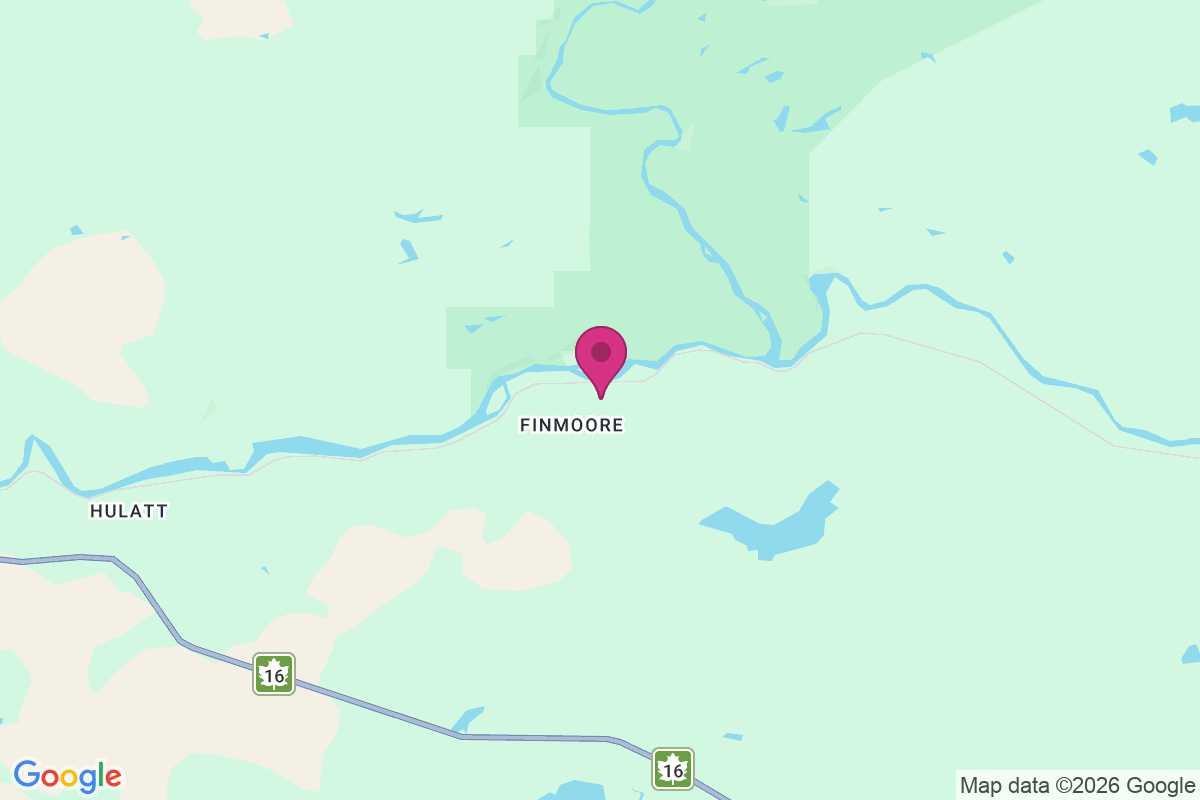 Carte de Finmoore