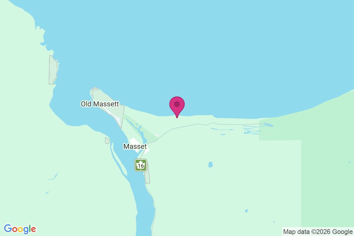 Carte de Masset
