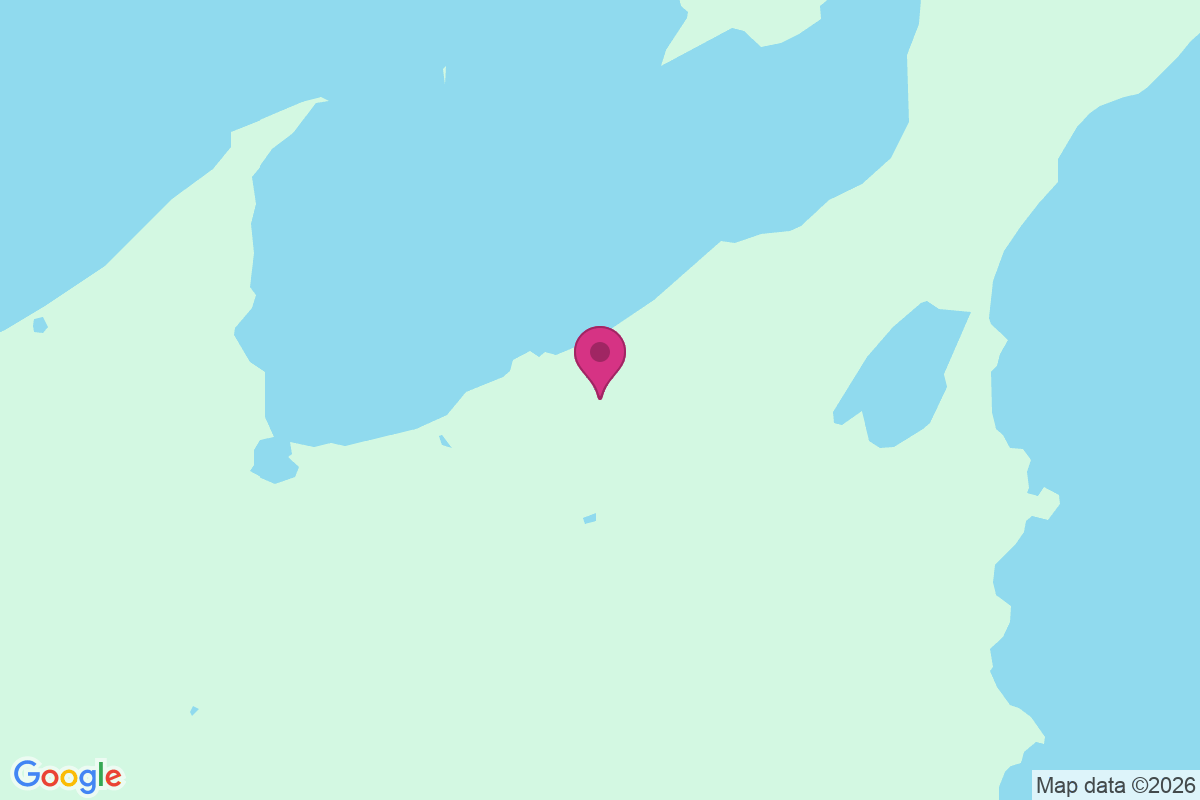Carte de Doré Lake