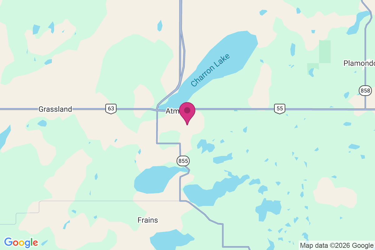 Carte de Atmore