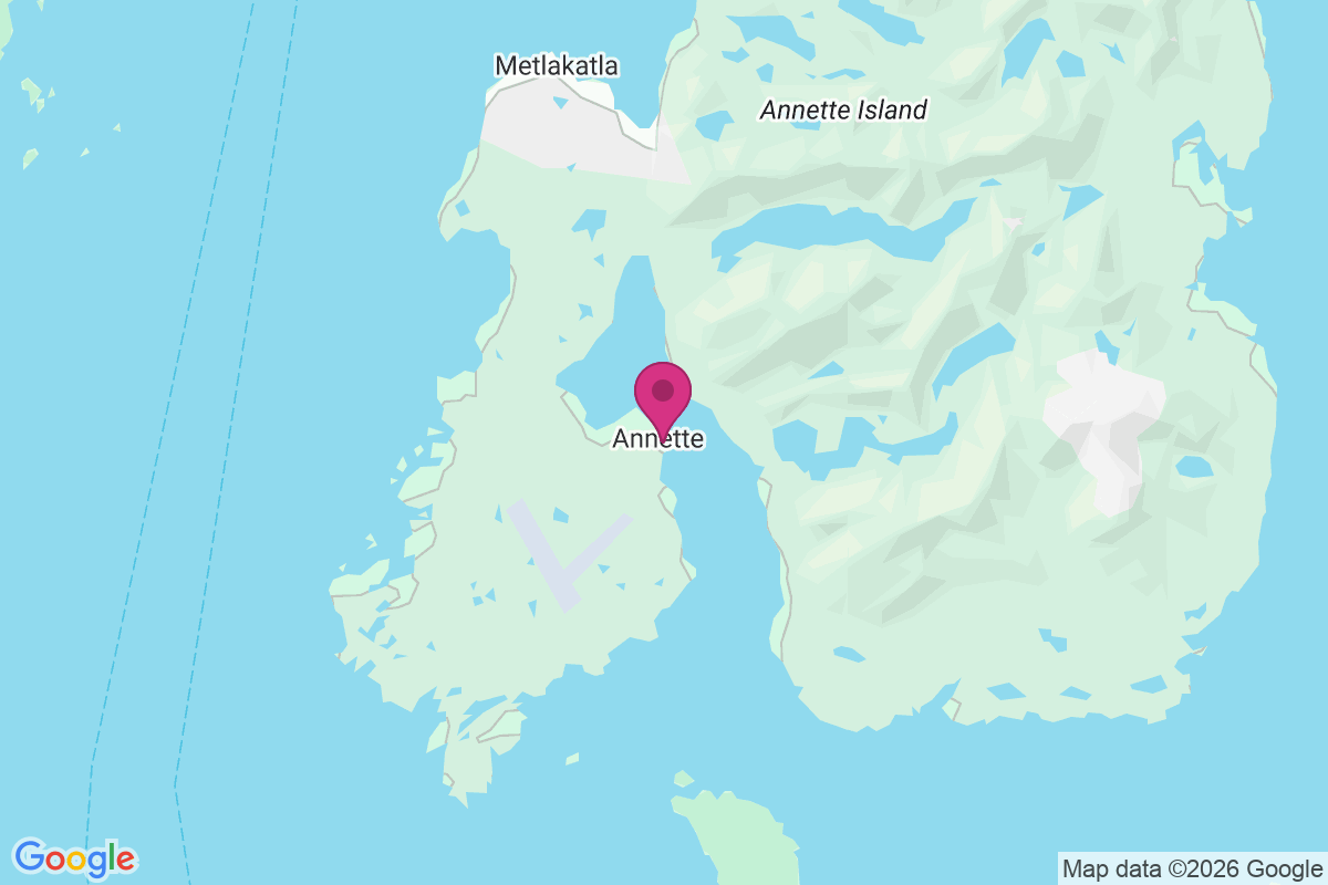 Carte de Annette