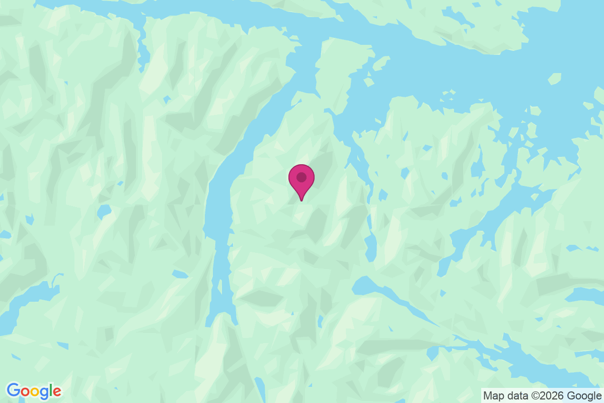 Carte de Dora Bay