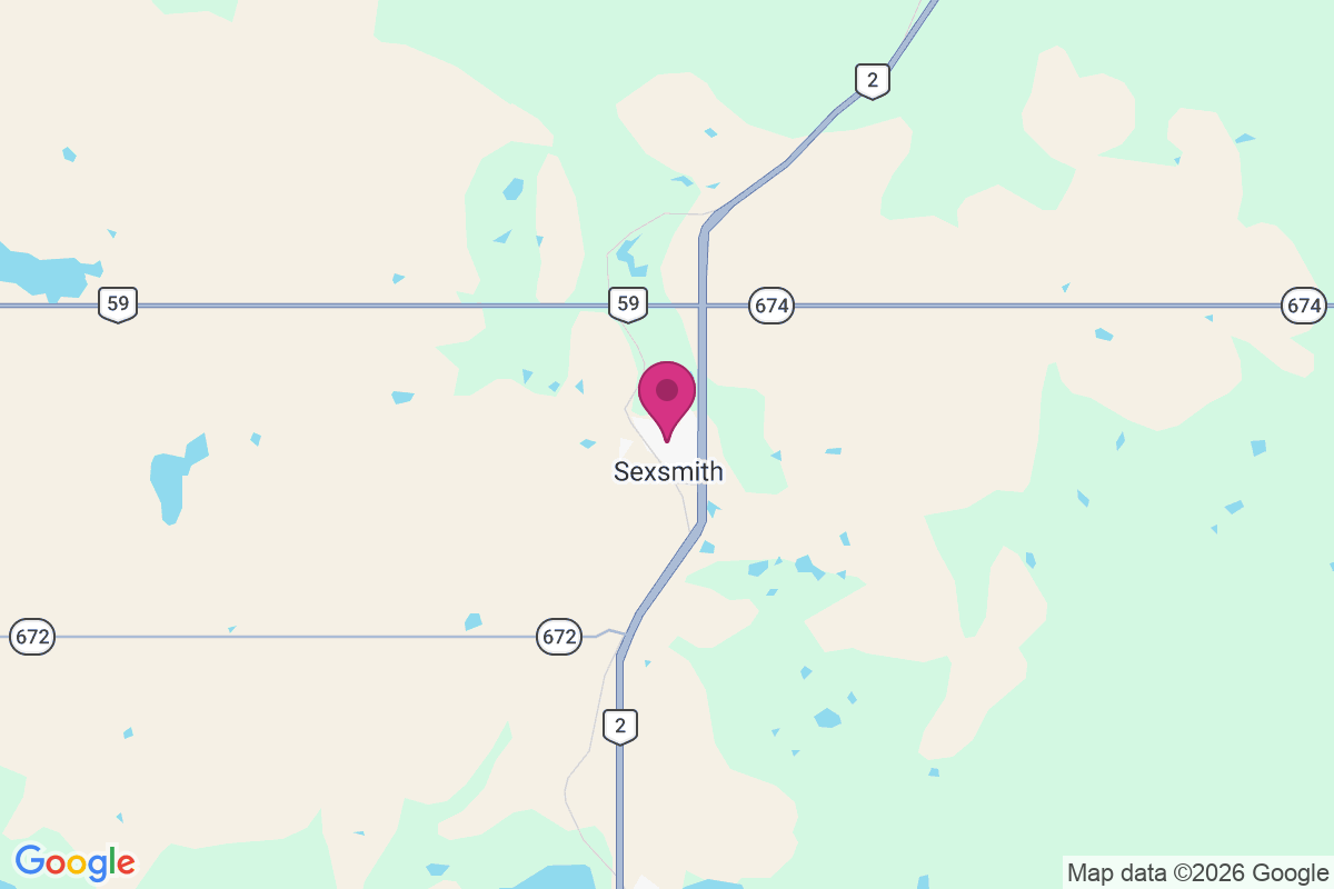 Carte de Sexsmith