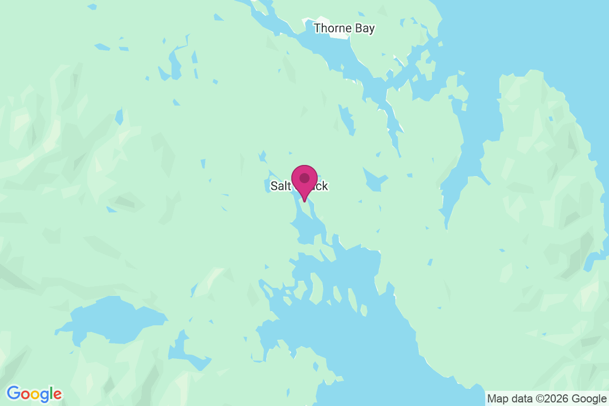 Carte de Salt Chuck