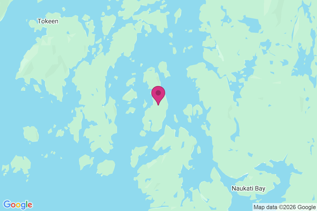 Carte de Tokeen