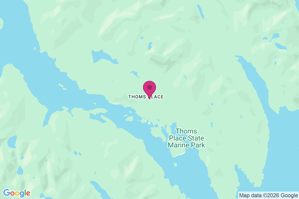 Carte de Thoms Place