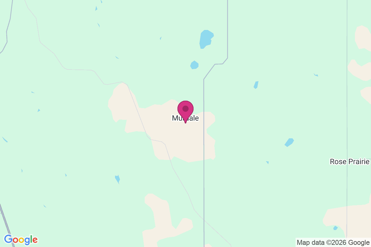 Carte de Murdale