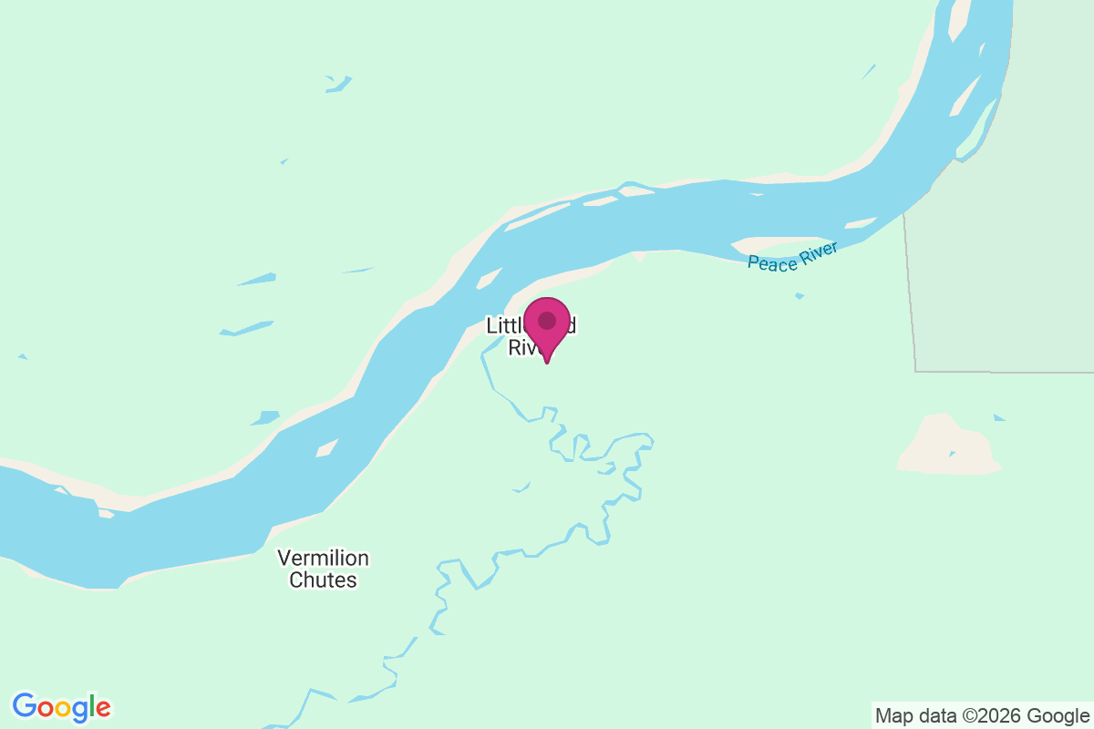 Carte de Red River