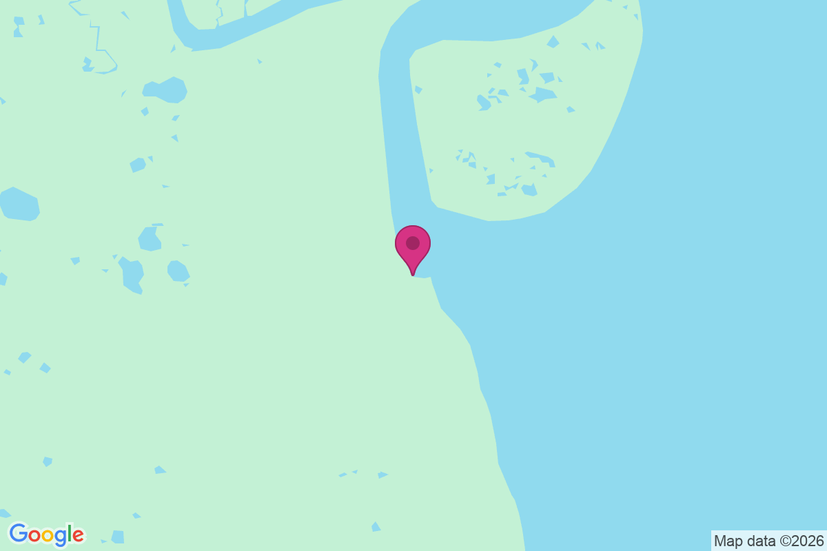 Carte de Igushik