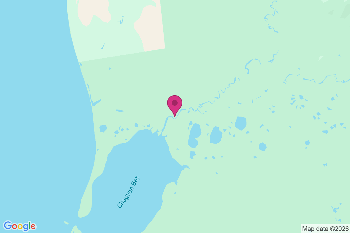 Carte de Kinegnak