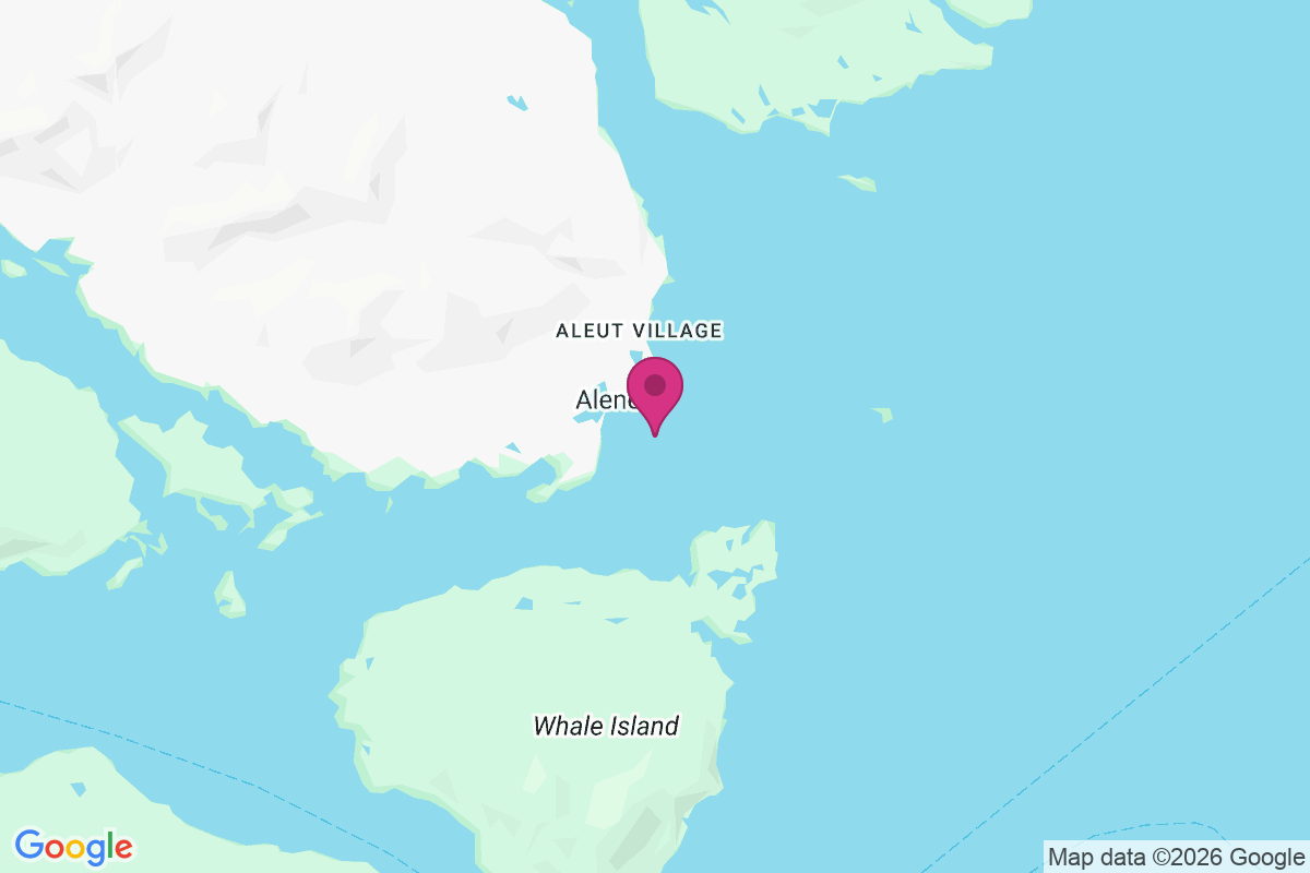 Carte de Afognak