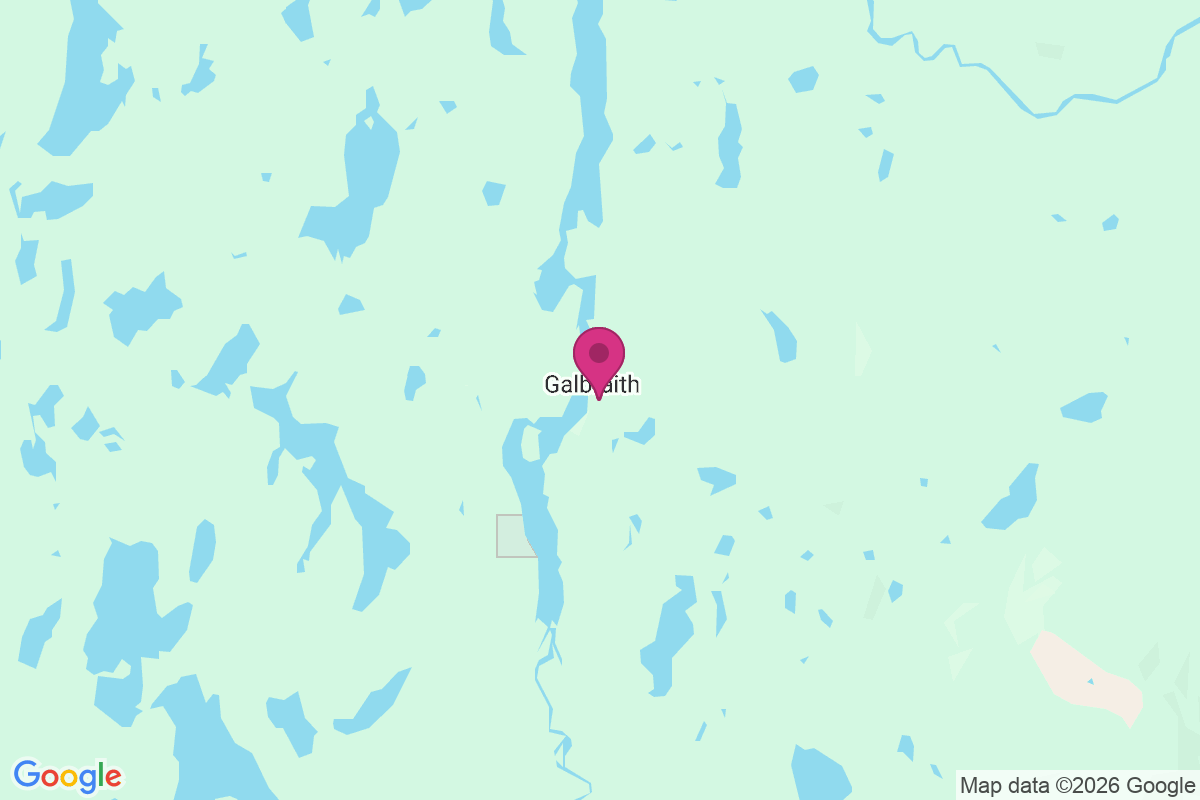 Carte de Galbraith