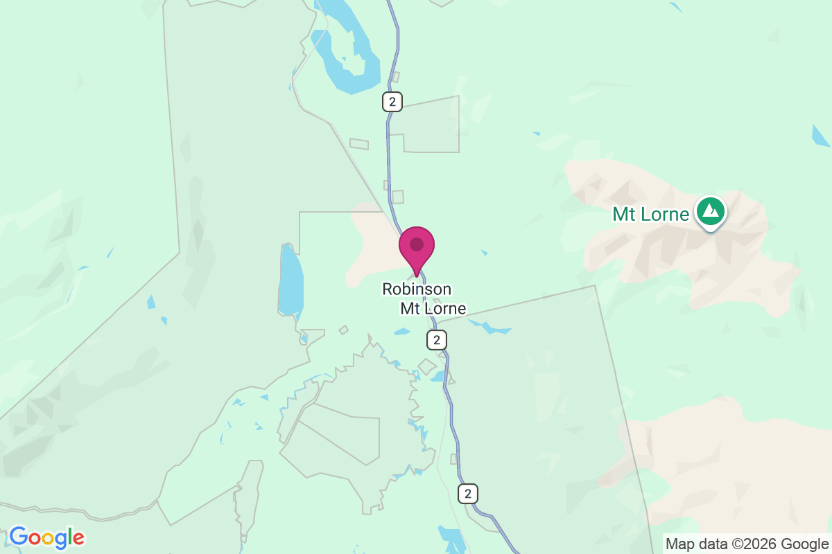 Carte de Robinson