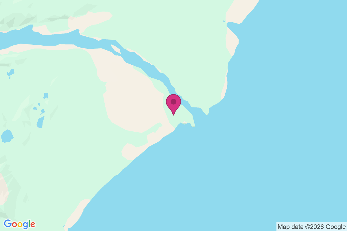 Carte de Drift River