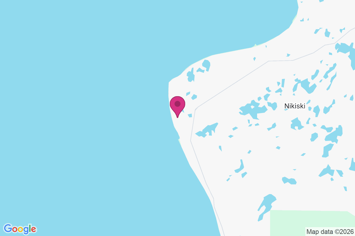Carte de Nikishka