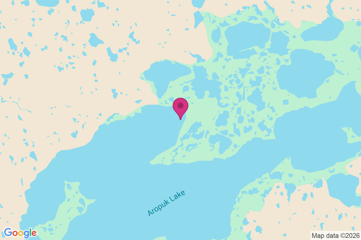Carte de Chakwaktolik