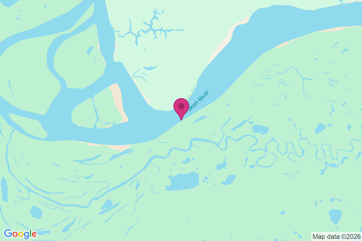 Carte de Ohogamiut