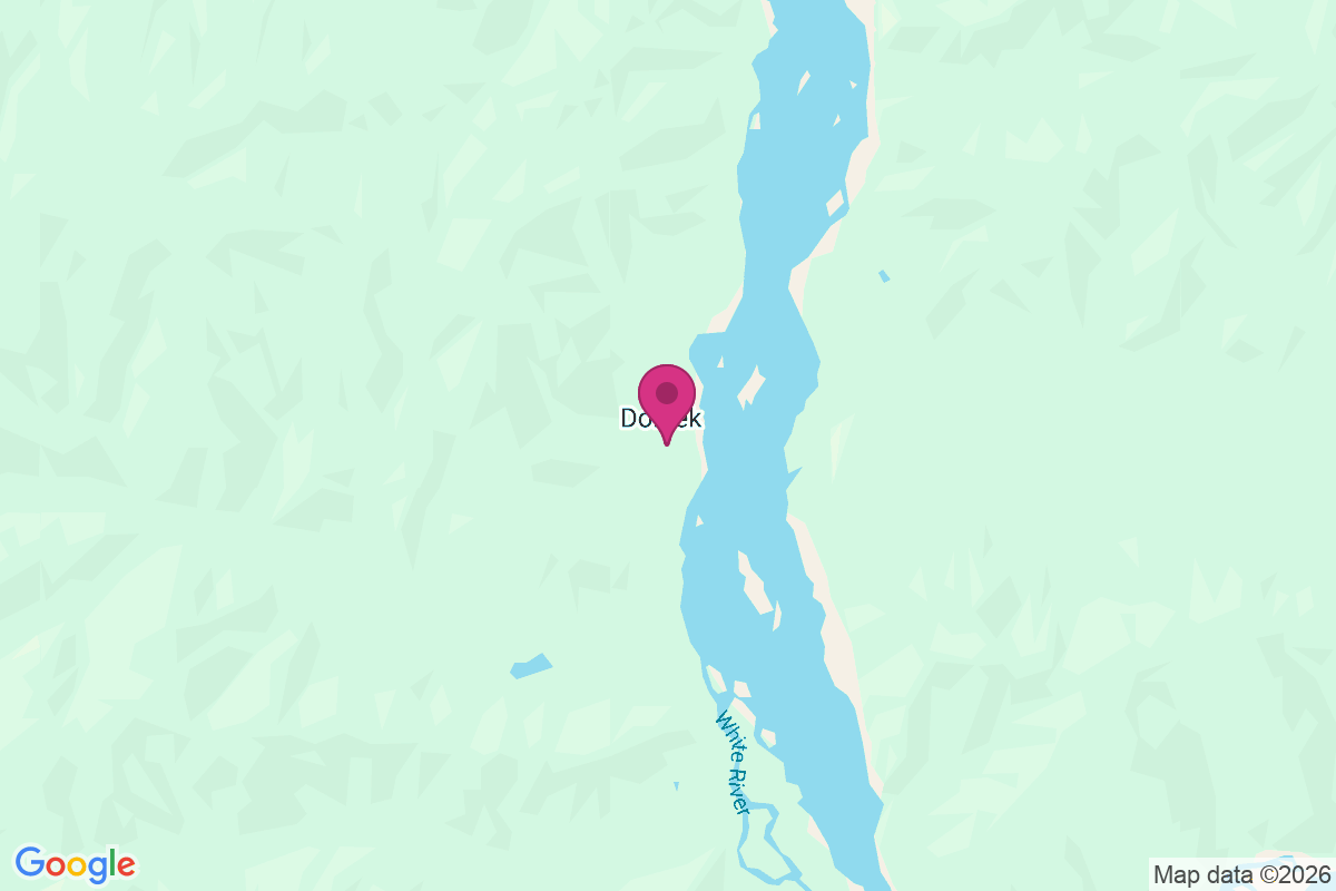 Carte de Donjek