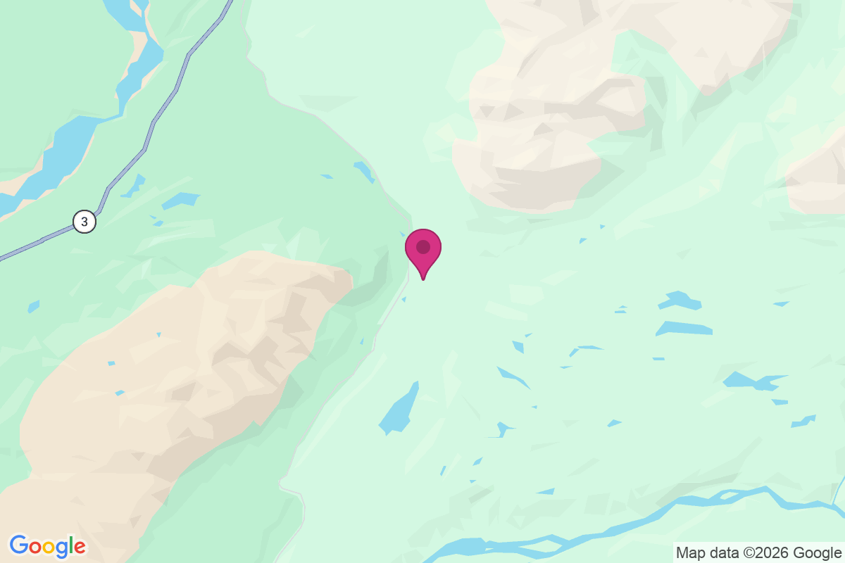 Carte de Chulitna
